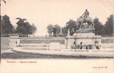 BELGIQUE BRUXELLES SQUARE