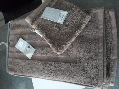 Tapis bain 2 - 2, de