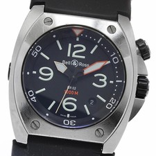 Bell&Ross Date Automatic