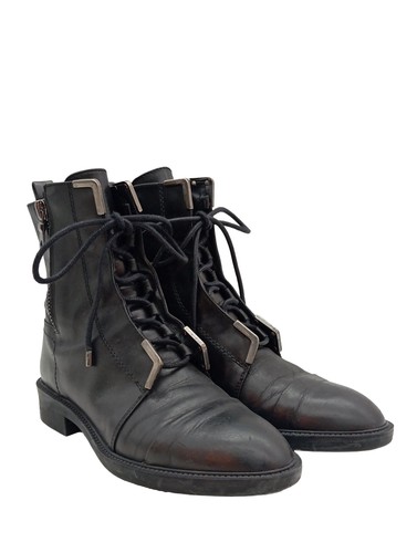 Zara bottines lacets dames - lacets,