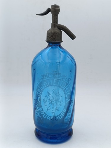 Ancien siphon eau seltz - ancien,