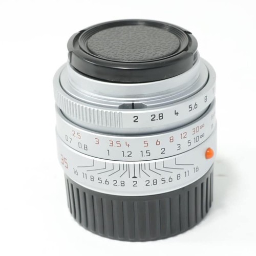 Leica summicron objectif - leica,