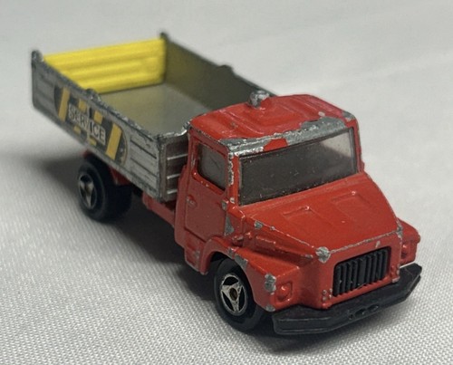 Camion benne basculante - c7,
