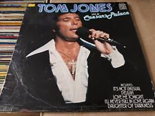 LP Album 33T Tom Jones –