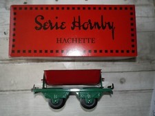 la grande aventure du TRAIN HORNBY HACHETTE collection 