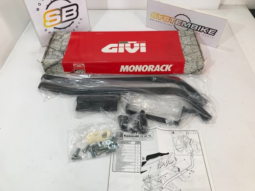 Support plaque coffre givi - de,