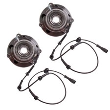 Roulement Roue Moyeu Avant for