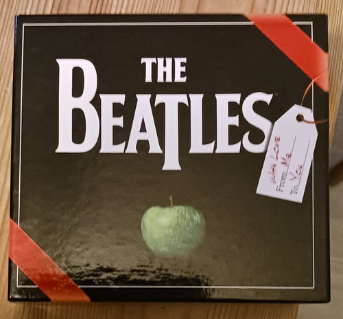 Box remasterises the - 4, cd