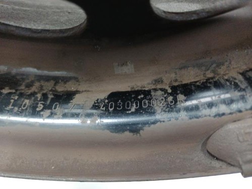 Jante renault scenic - scenic, 3