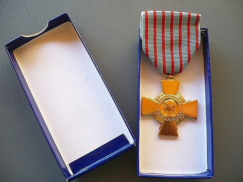 Medaille militaire croix - medaille, du