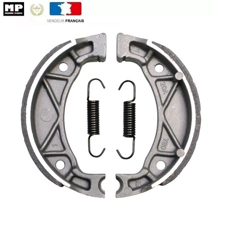 Jeu machoires frein - jeu,