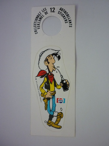 Morris lucky luke - morris,