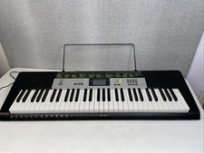 Casio LK-135 - 61 Key Lighted Light Up Keys Keyboard Digital Electronic Piano