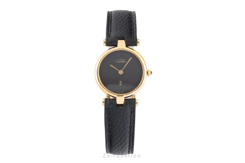 Cartier vermeil argent doré - argent,