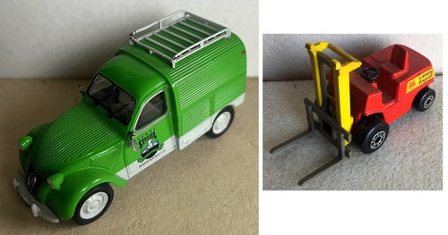Lot miniatures eligor - 2,