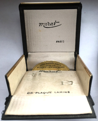 Ecrin vintage marque murat - marque,