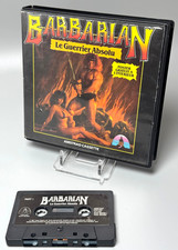 Barbarian – Le Guerrier