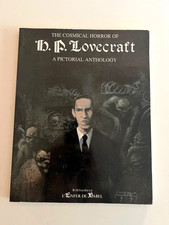 H.P. Lovecraft Cosmical Horror