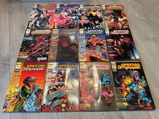 Lot Comics Marvel Spécial
