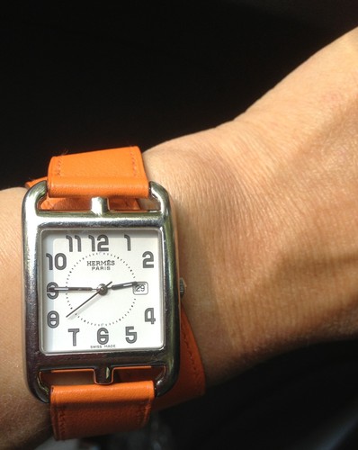 Hermes montre cap cod - hermes, g.m