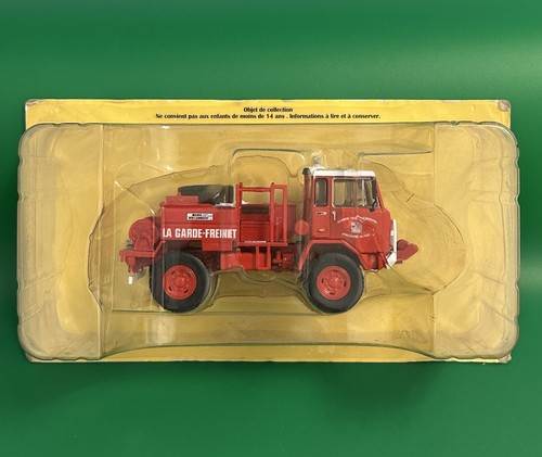 Camion pompier miniature - de,