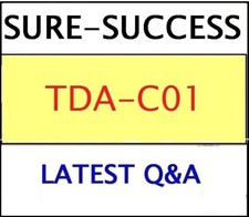 TDA-C01 Tableau Certified Data Analyst EXAM Q&A LATEST 2025!