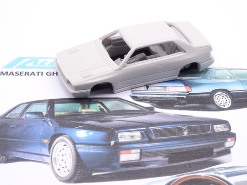 Alezan models kit 43 - ., 1/43