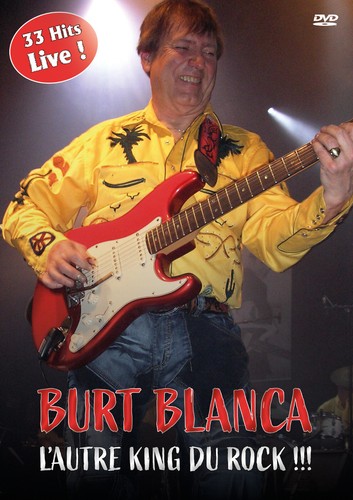 Dvd burt blanca autre king - burt,