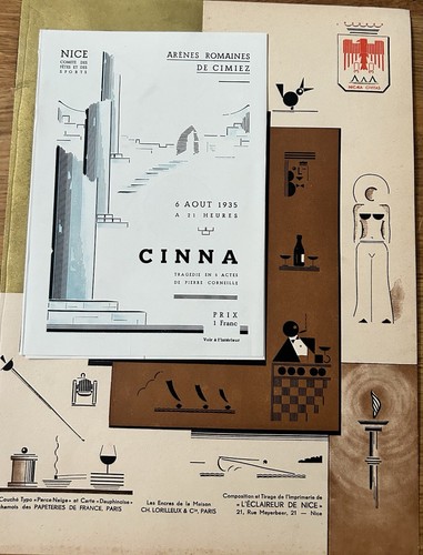 Cinna tragedie actes 6 - en, 5