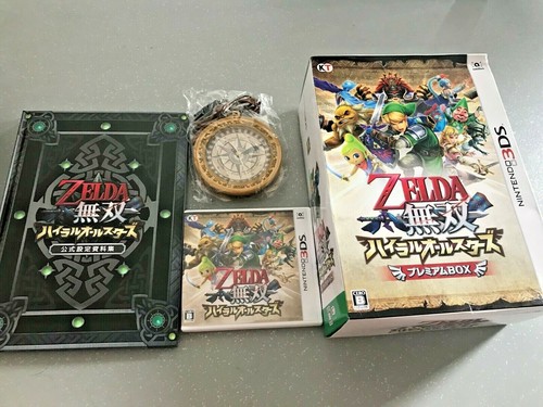 Zelda hyrule warriors legend - zelda,