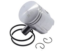 Piston 38 mm complet Sachs