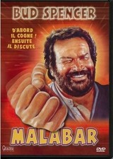MALABAR / BUD SPENCER DVD  VF
