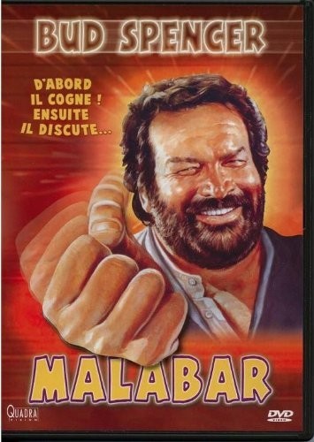 Malabar bud spencer dvd - spencer,
