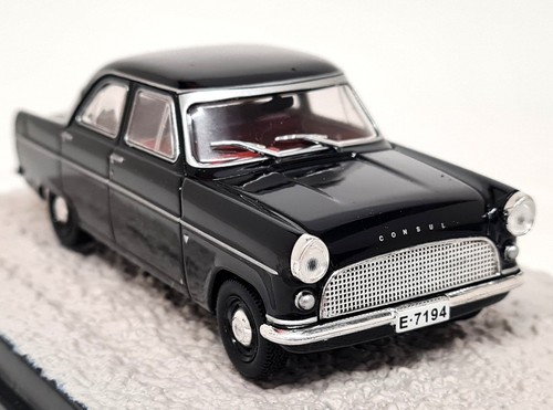 Eon ford consul black dr - ford,