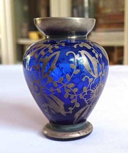 Ancien petit vase - ancien, verre