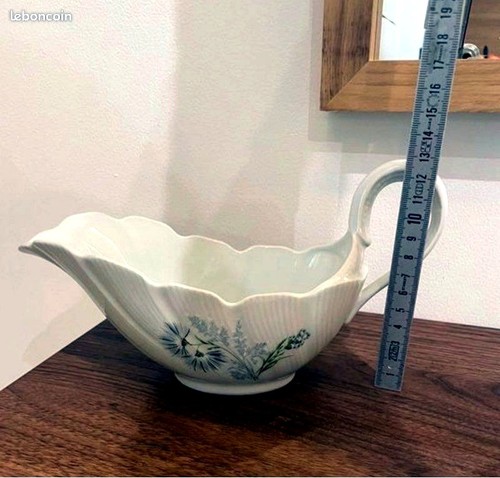 Saucière porcelaine - , de