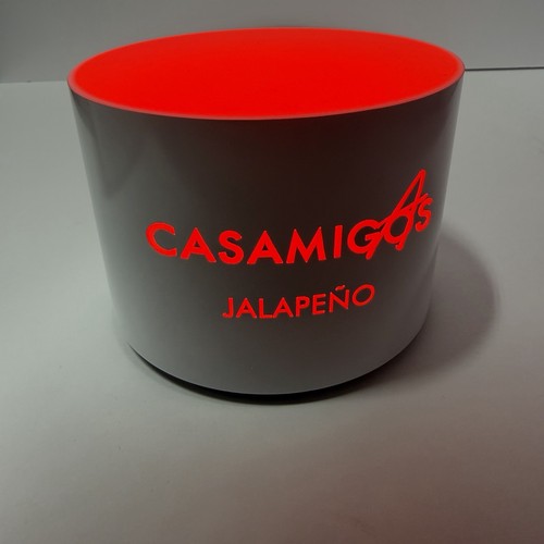 Casamigos jalapeño led lit - jalapeño,