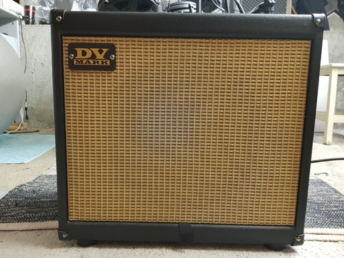 Ampli guitare mark raw dawg - raw,
