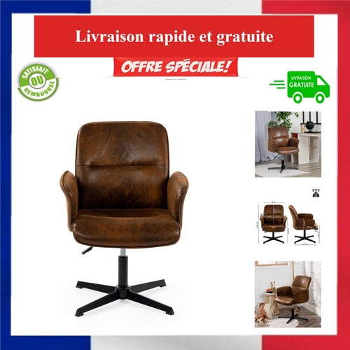 Fauteuil bureau ergonomique - fauteuil,