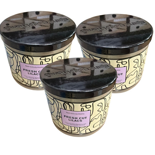 Pack bath body - 3, fresh