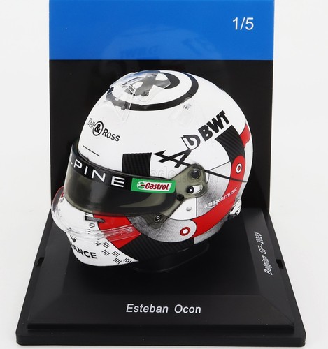 Casque alpine esteban - casque, ocon
