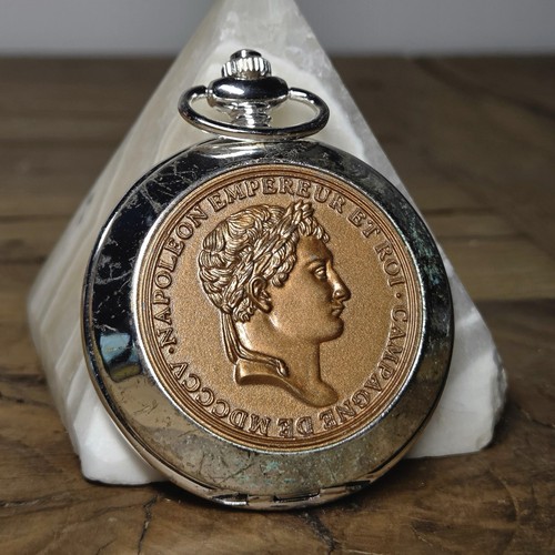 Montre gousset napoleon - montre, ier