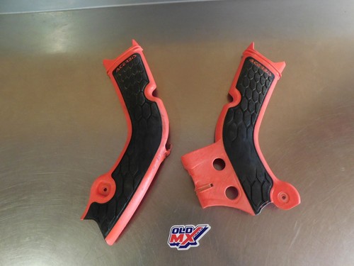 Protections cadre honda 250 - cadre,