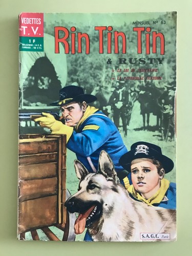 Récit complet rintintin - complet,