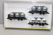 Minitrix 15190 Set De Wagons