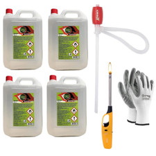 Bioéthanol Combustible