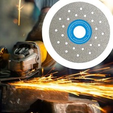 Disque de coupe polyvalent pour meuleuse d'angle pour ardoise, carrelage,