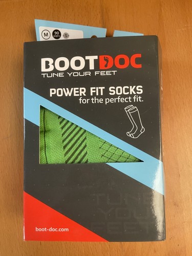 Chaussettes ski bootdoc - bootdoc, socks