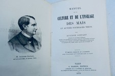 Maïs MANUEL DE LA CULTURE ET