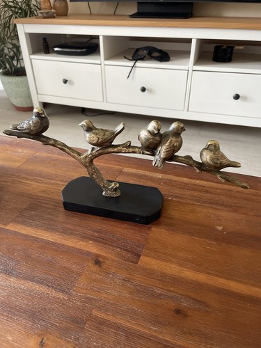Sculpture bronze signée luc - bronze,